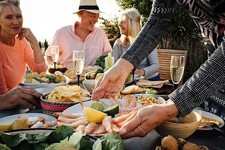 Speed Dating NYC : Connecting Singles  Ages 60 to 77