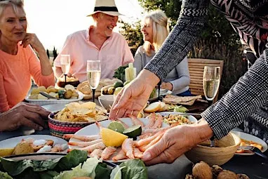 Speed Dating NYC : Connecting Singles  Ages 60 to 77