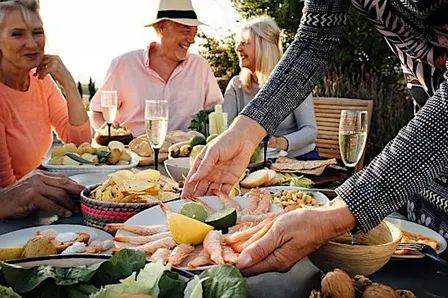 Speed Dating NYC : Connecting Singles  Ages 60 to 77