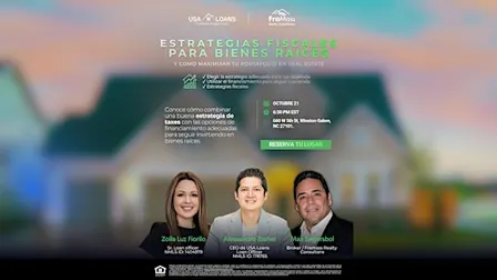 Seminario Crea Riqueza en Real Estate