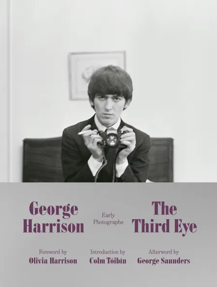 An evening with Olivia Harrison in conversation at St George's Hall.