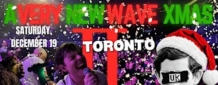 UK Calling: A Very New Wave Christmas II
