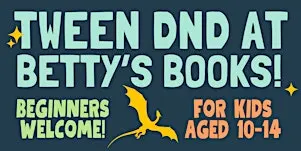 Dungeons and Dragons Night for Tweens