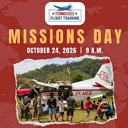 11th Annual Missions Day