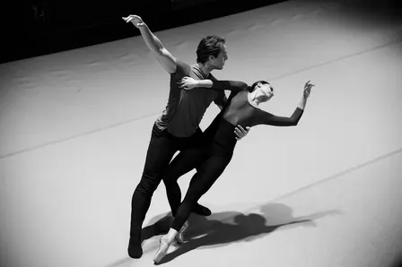 On-Stage: Works-In-Process with Chamber Dance Project