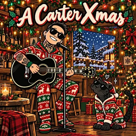 A Carter Xmas