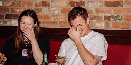 Stand Up Comedy Class at Velvet Cocktail Restaurant and Bar (6 Weeks Long!)