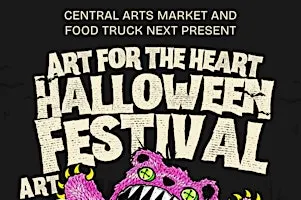 Art for the Heart Halloween Festival