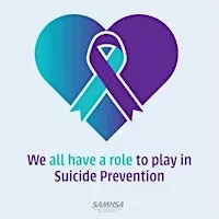 Connect To Protect: 2-Day Suicide awareness and Prevention Seminar