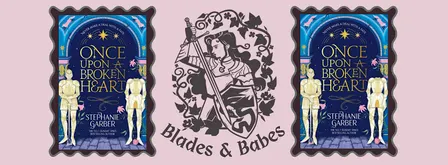 Blades & Babes: November Book Club