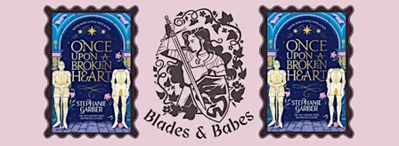 Blades & Babes: November Book Club