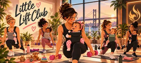 Little Lift Club