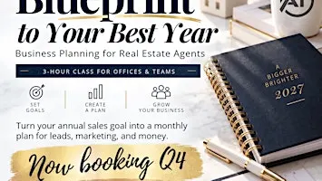 Blueprint for Your Best Year