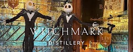 Witchmark Halloween Cocktail Evening at The Ley Arms