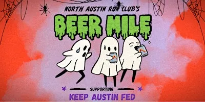 7th Bi-annual NARC Charity Beer Mile