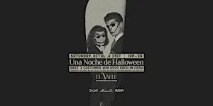 Una Noche de Halloween @ El Valle with Miramar Pro