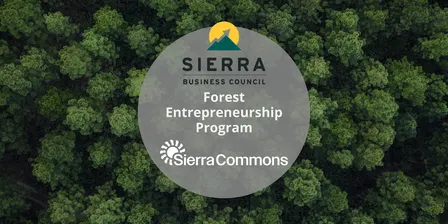 Intro to Forest Entrepreneurship - Rocklin