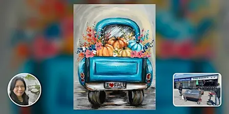 Paint Nite • Moose McGuire's @ Hunt Club • Ottawa