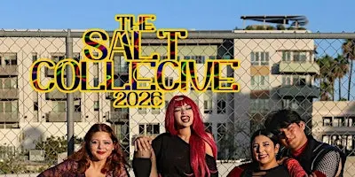 SALT STUDIOS + THE SALT COLLECTIVE PRESENT: FLAVOR