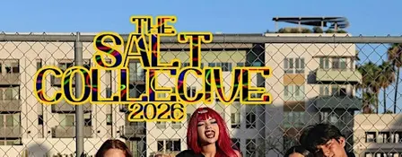 SALT STUDIOS + THE SALT COLLECTIVE PRESENT: FLAVOR