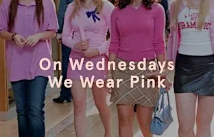 Fashion Lab: Pink Wednesday Pink Dress-Up + Content for Creators