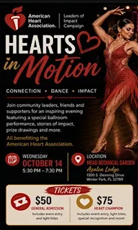 Hearts In Motion - Connection. Dance. Impact