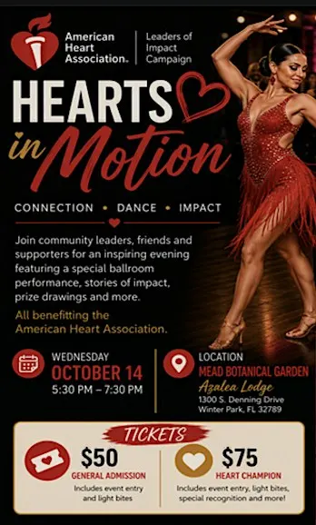 Hearts In Motion - Connection. Dance. Impact