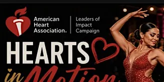 Hearts In Motion - Connection. Dance. Impact
