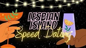 LESBIAN SPEED DATING AGES 30-39