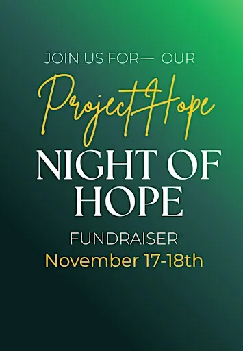 Night Of Hope