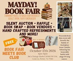 Mayday! Book Fair