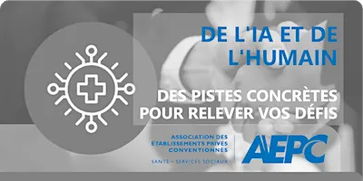 De l'IA et de l'humain : Des pistes concrètes pour relever vos défis