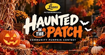 Haunted In The Patch