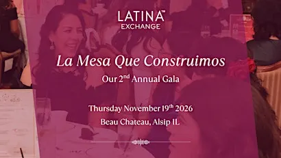 Latina Exchange Holiday Gala