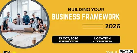 Building Your Business Framework (In-person/Online)
