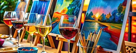 Painting with a Purpose