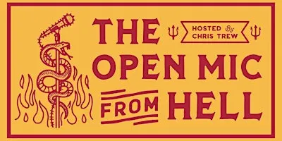 Open Mic From Hell: The WILDEST comedy show in New Orleans