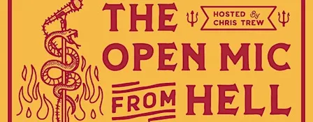 Open Mic From Hell: The WILDEST comedy show in New Orleans