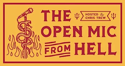 Open Mic From Hell: The WILDEST comedy show in New Orleans
