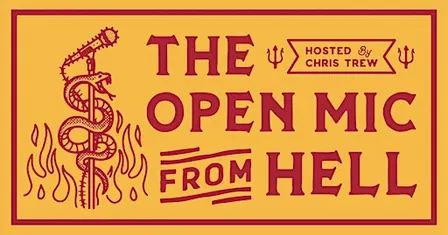 Open Mic From Hell: The WILDEST comedy show in New Orleans