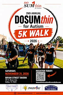 DOSUMthin for Autism 5k Walk