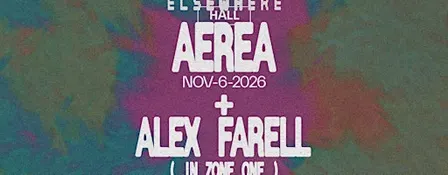 AEREA, Alex Farell