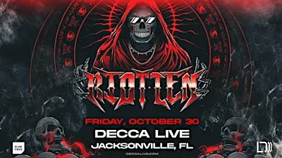 RIOT TEN @ DECCA LIVE
