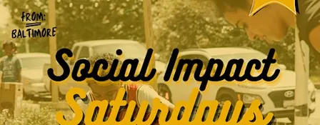 Social Impact Saturday - Volunteer + Cookout (October 2026)