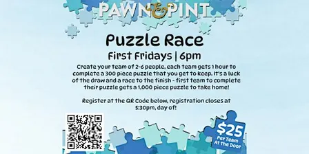 Puzzle Race