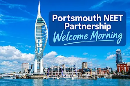 Portsmouth NEET Partnership Welcome Morning