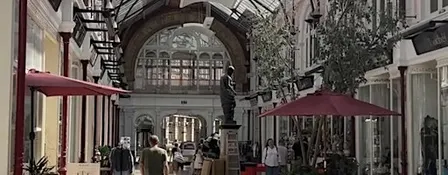 Art in the Arcade