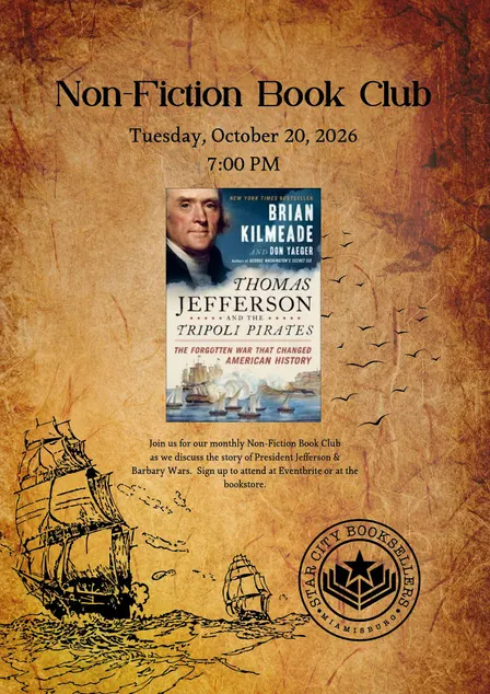 Non-Fiction October Book Club