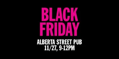 Black Friday Spectacular with Christmas Crackers