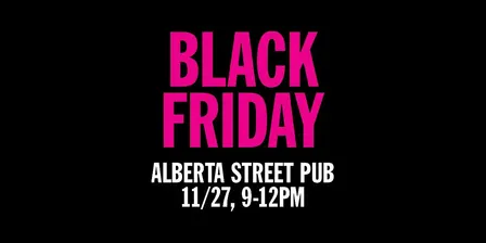 Black Friday Spectacular with Christmas Crackers